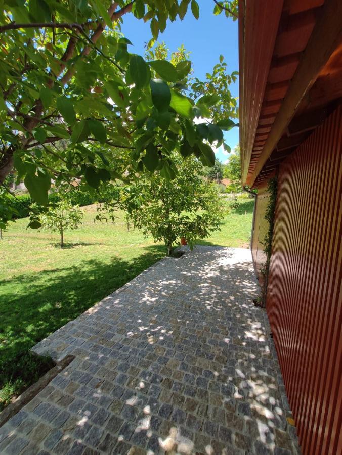 Propriedade Do Pires Guimaraes Bagian luar foto